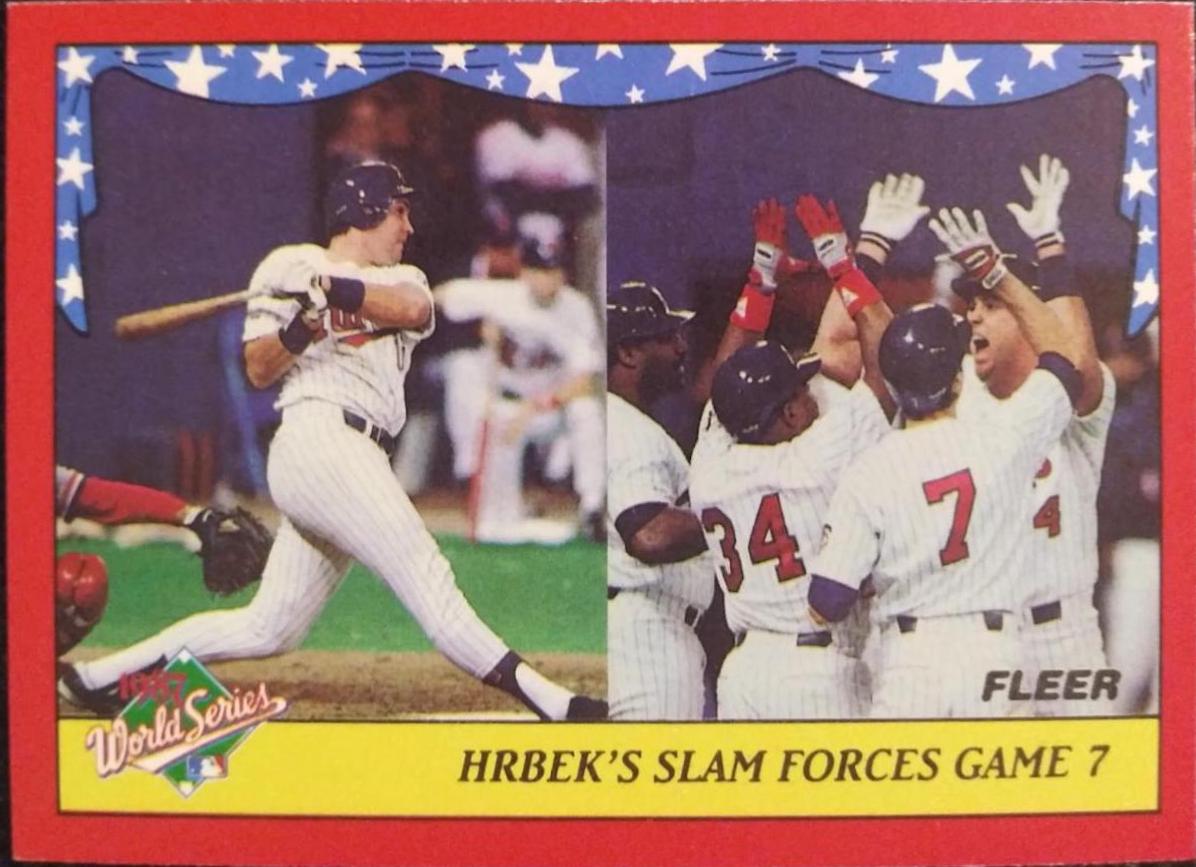 Kent Hrbek #9