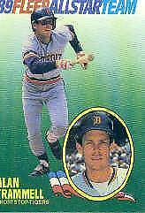 Alan Trammell #11