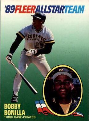 Bobby Bonilla #1