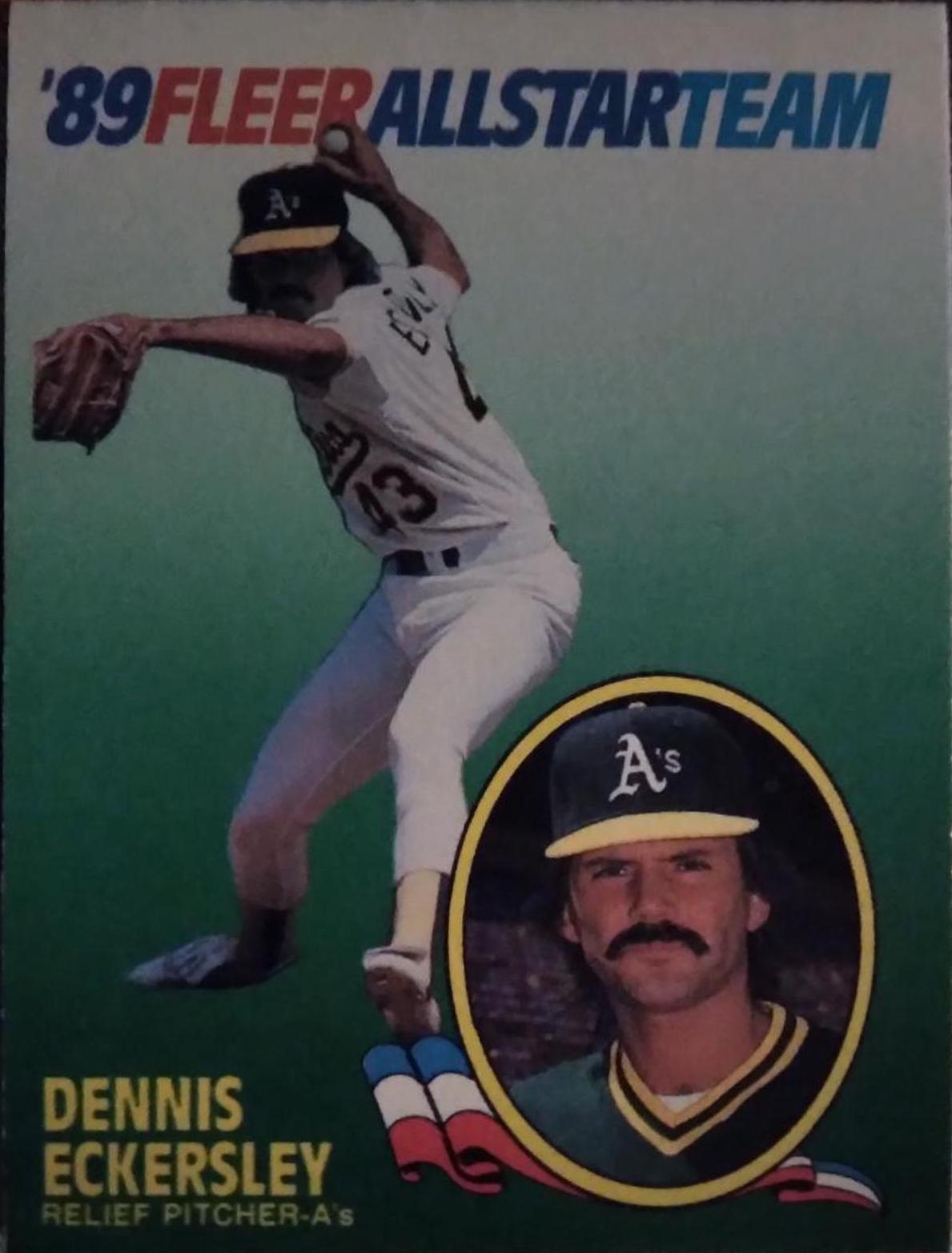Dennis Eckersley #4