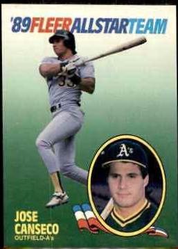 Jose Canseco #2