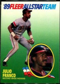 Julio Franco #5