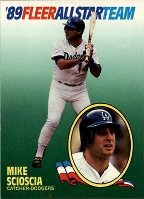 Mike Scioscia #9
