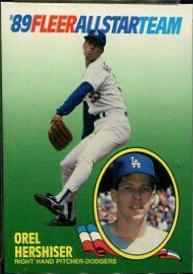 Orel Hershiser #7