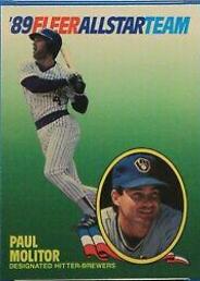 Paul Molitor #8