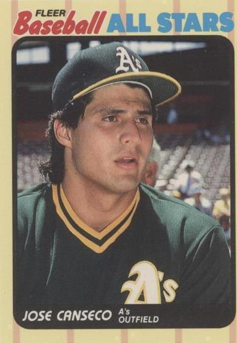 Jose Canseco #5