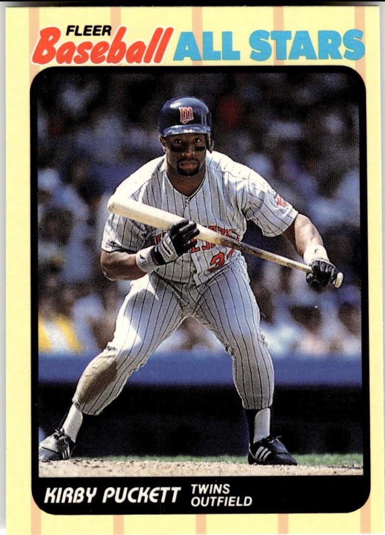 Kirby Puckett #32