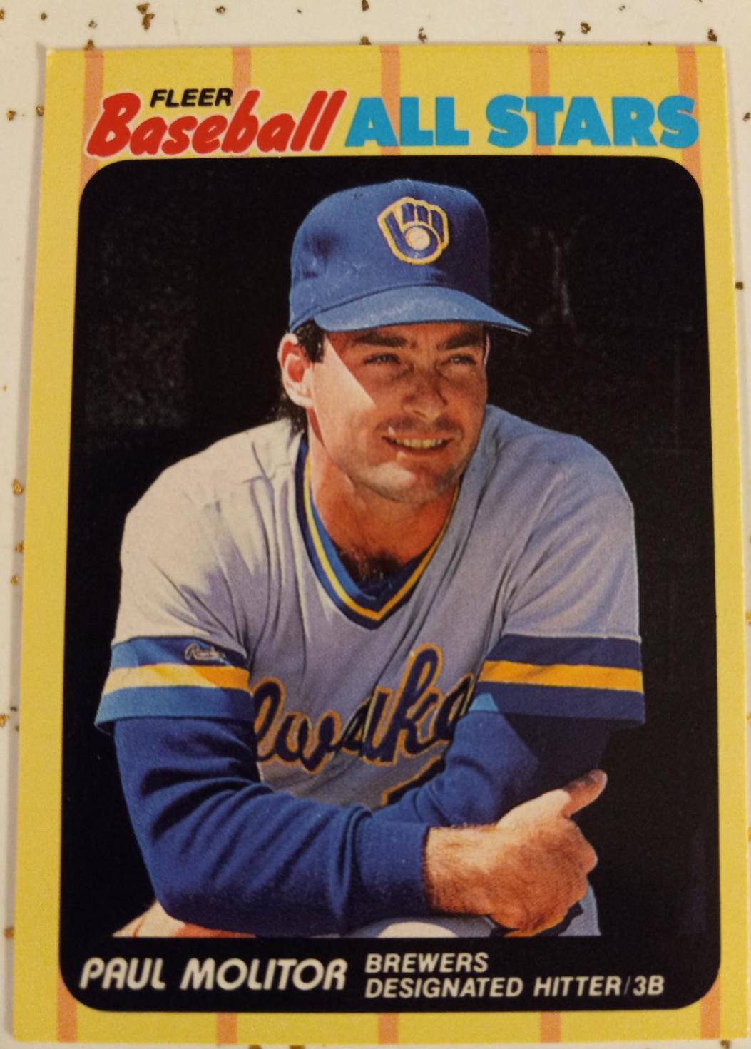 Paul Molitor #30
