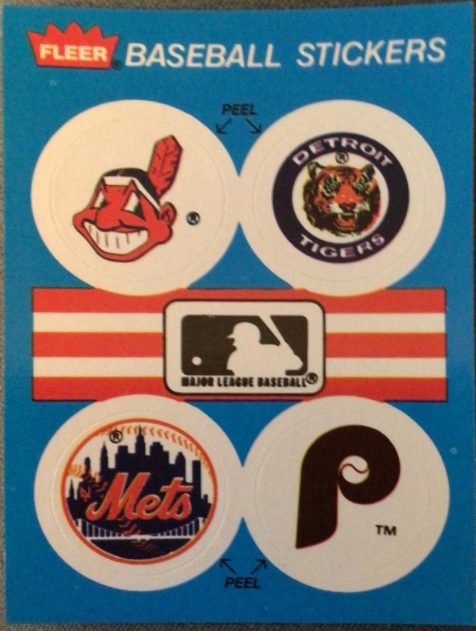 Braves, Tigers, Mets, Phillies