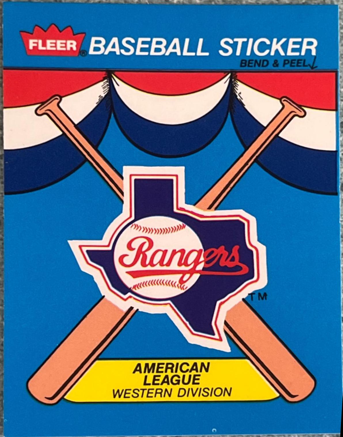 Texas Rangers