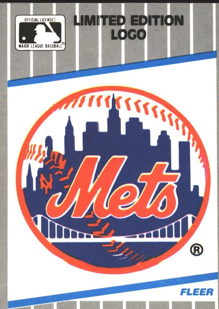 New York Mets Logo #C-1