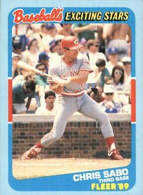 Chris Sabo #35