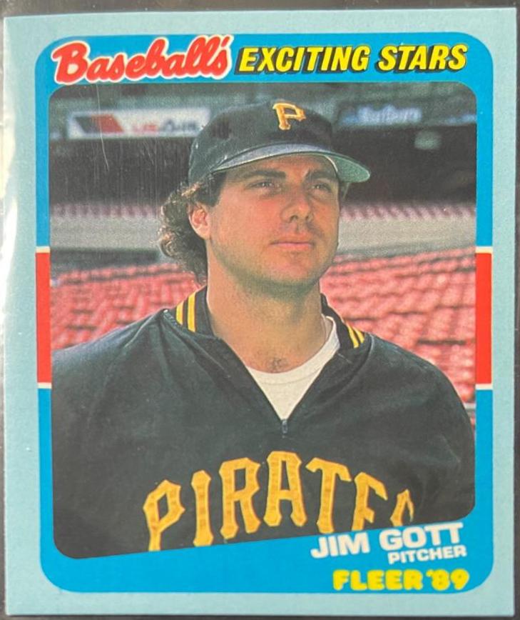 Jim Gott #16