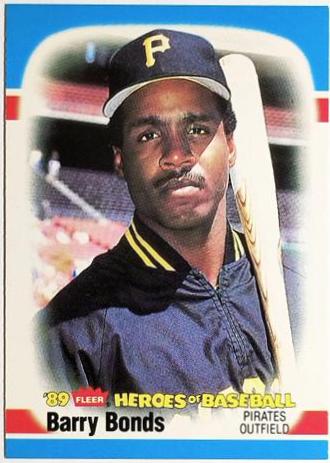 Barry Bonds #3