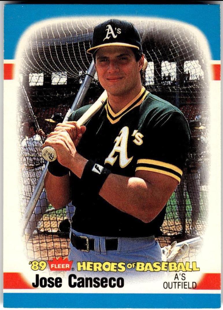 Jose Canseco #5