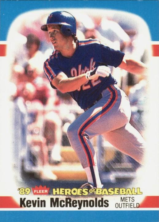 Kevin McReynolds #29