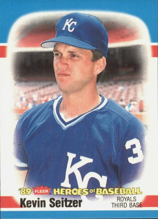 Kevin Seitzer #36