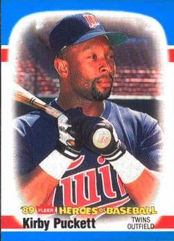 Kirby Puckett #31