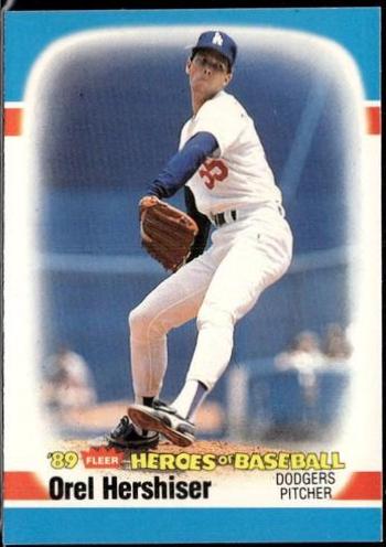 Orel Hershiser #22