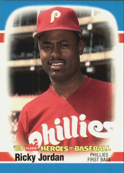Ricky Jordan #25