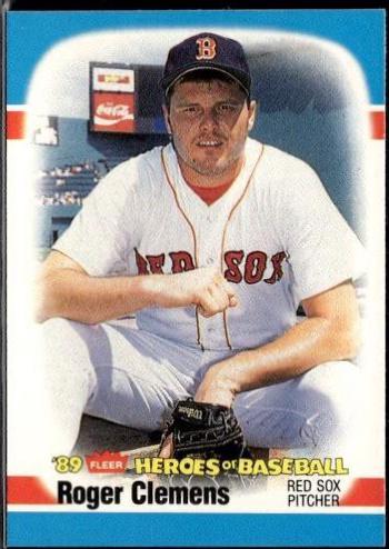 Roger Clemens #8