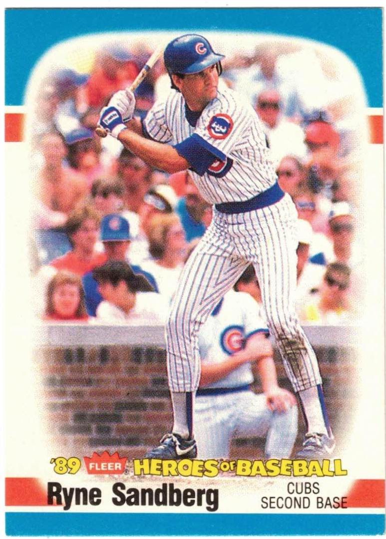 Ryne Sandberg #35