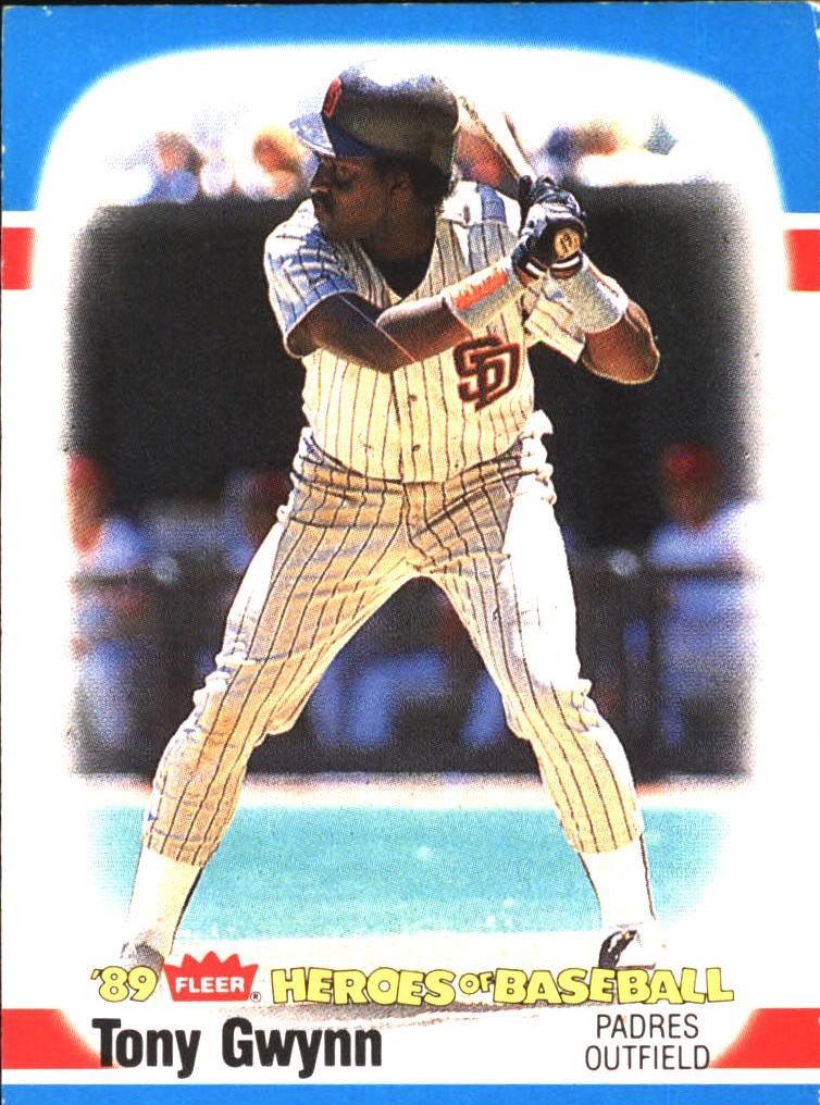 Tony Gwynn #20