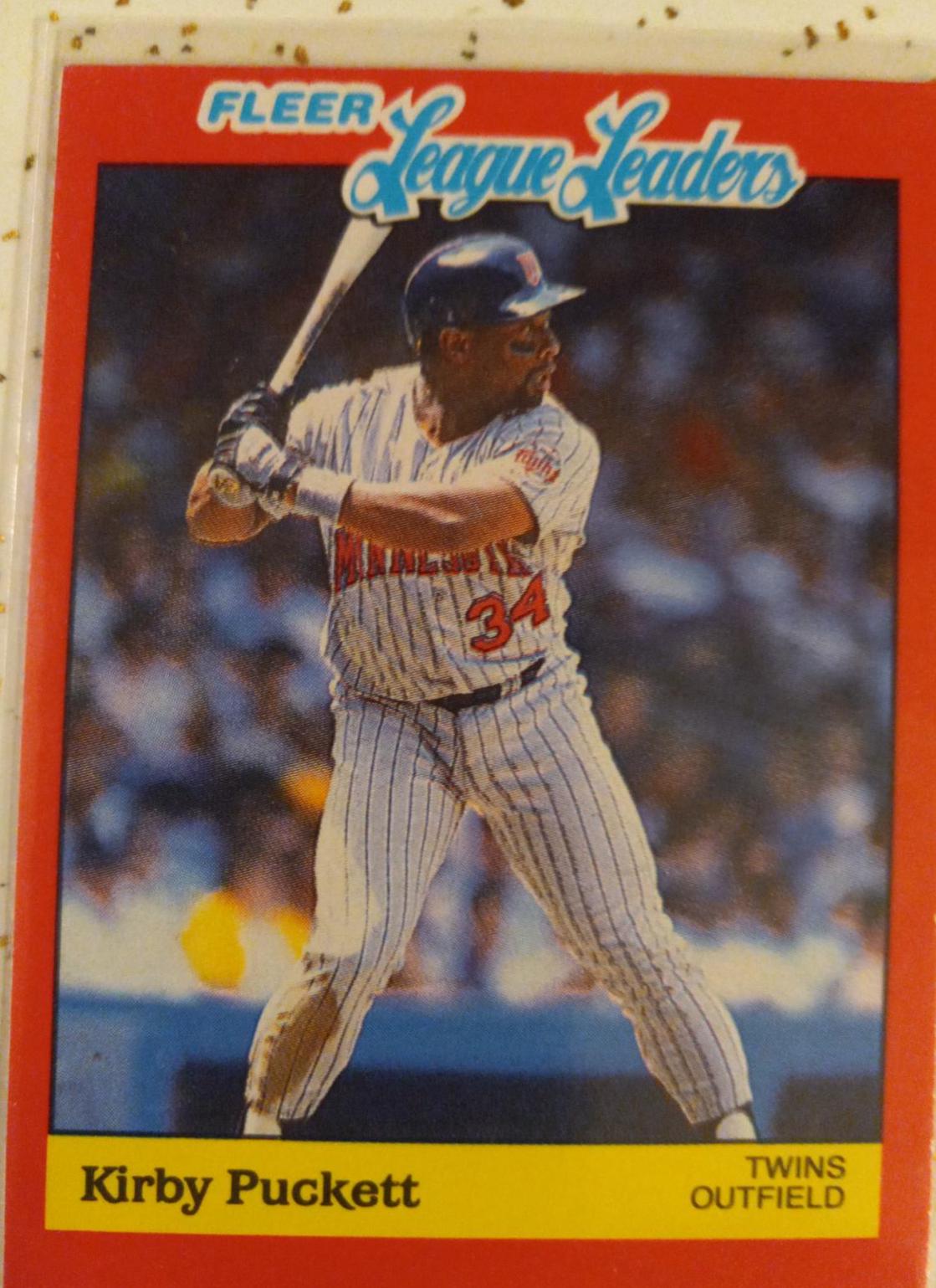 Kirby Puckett #30