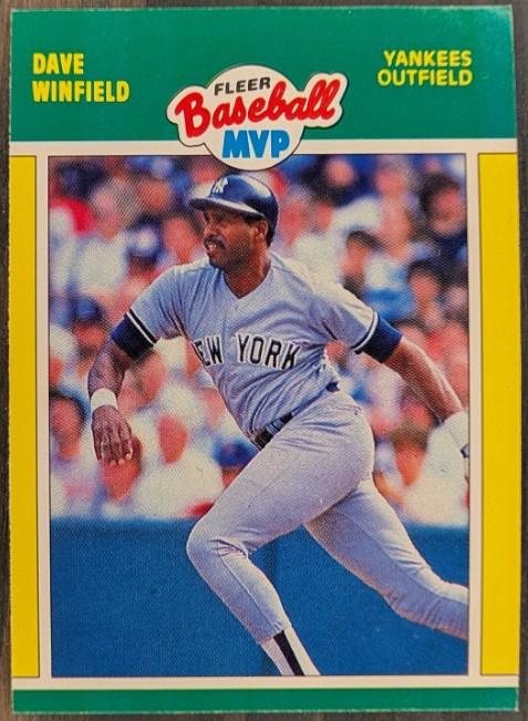 Dave Winfield #43