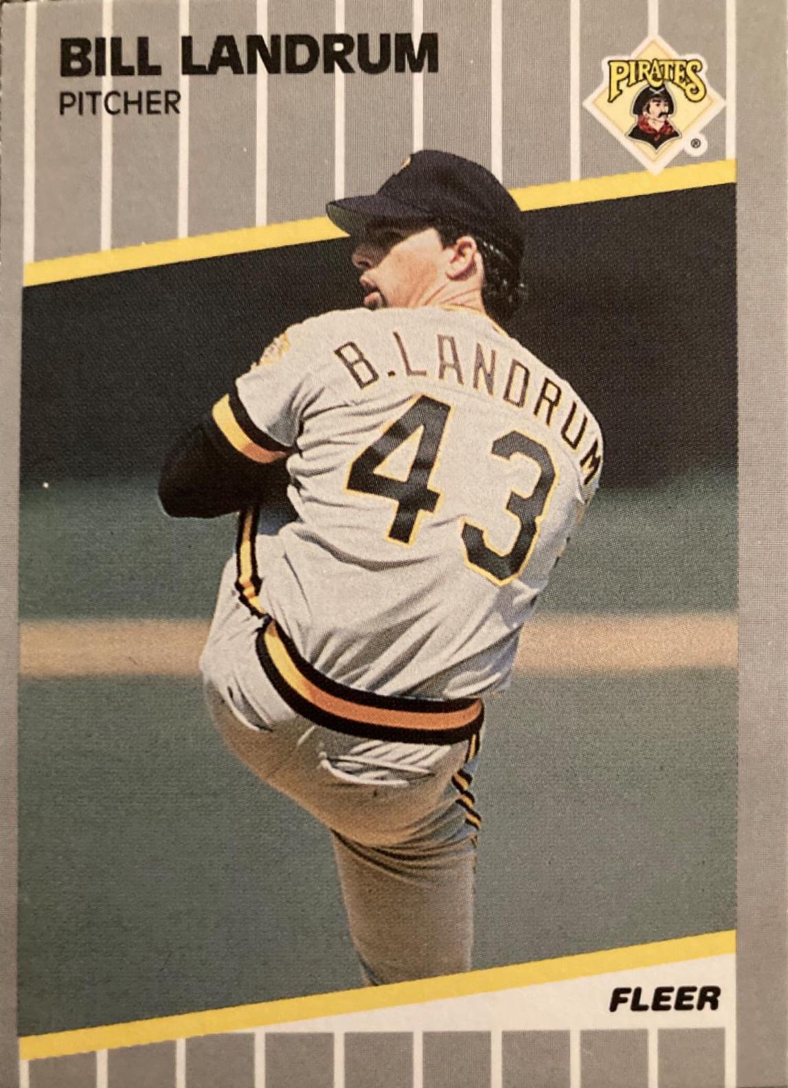 Bill Landrum #U-116