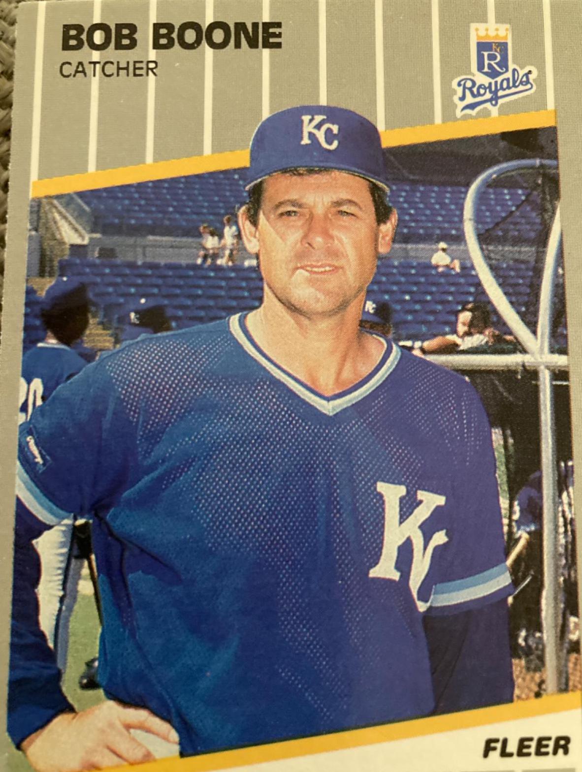 Bob Boone #U-36
