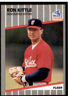 Ron Kittle #U-20