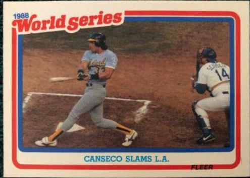 Jose Canseco #3