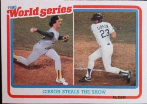 Kirk Gibson #5