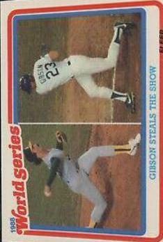 Kirk Gibson [Glossy] #5
