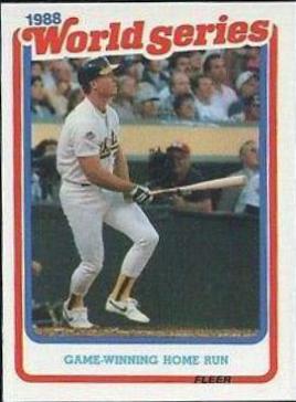 Mark McGwire [Glossy] #8