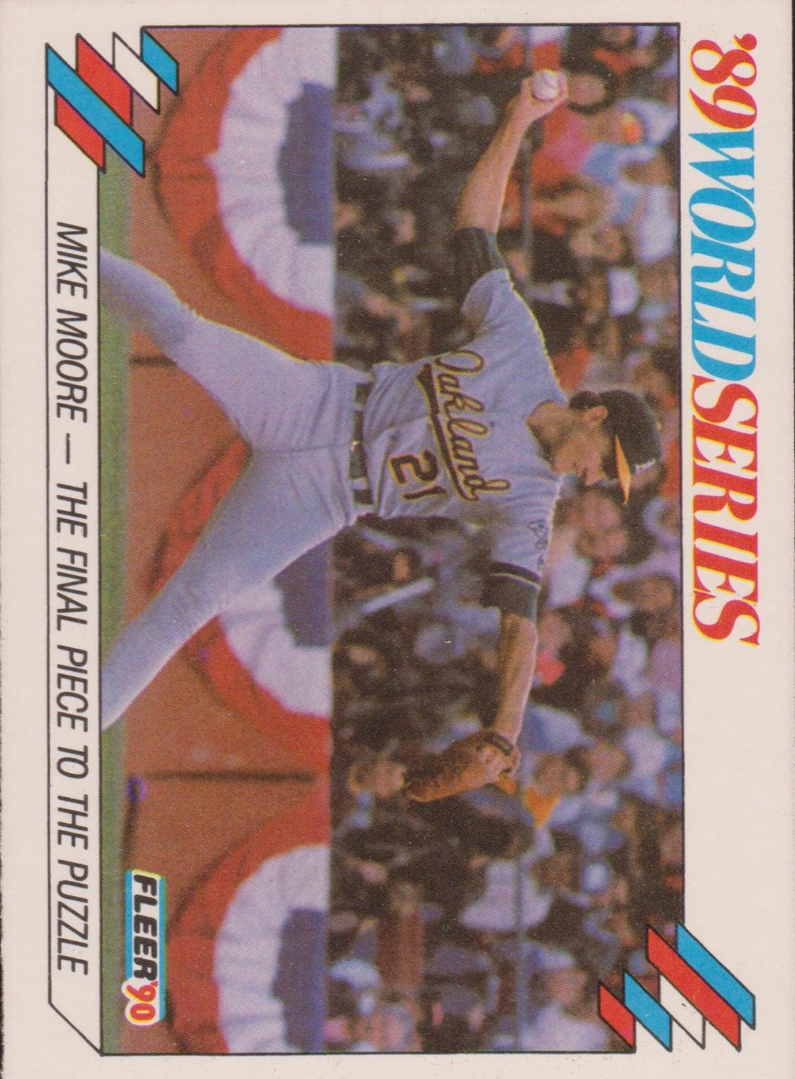 Mike Moore #1
