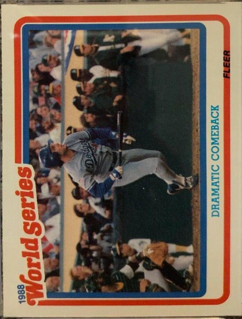 Mike Scioscia #4