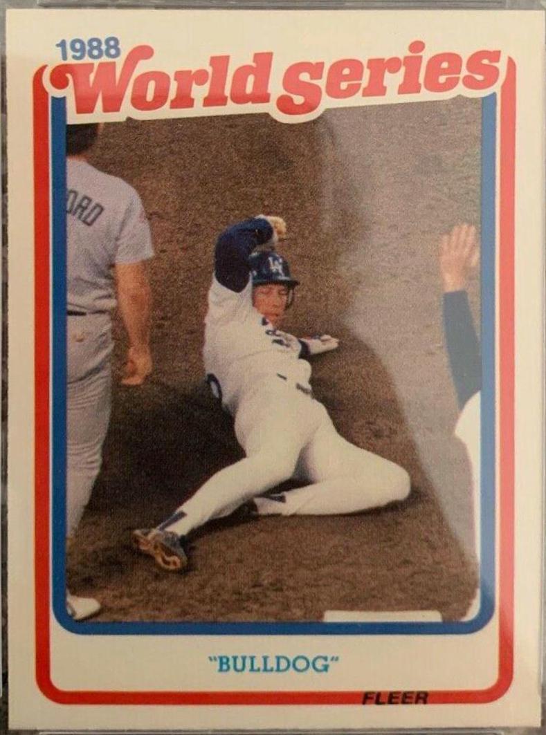 Orel Hershiser #6
