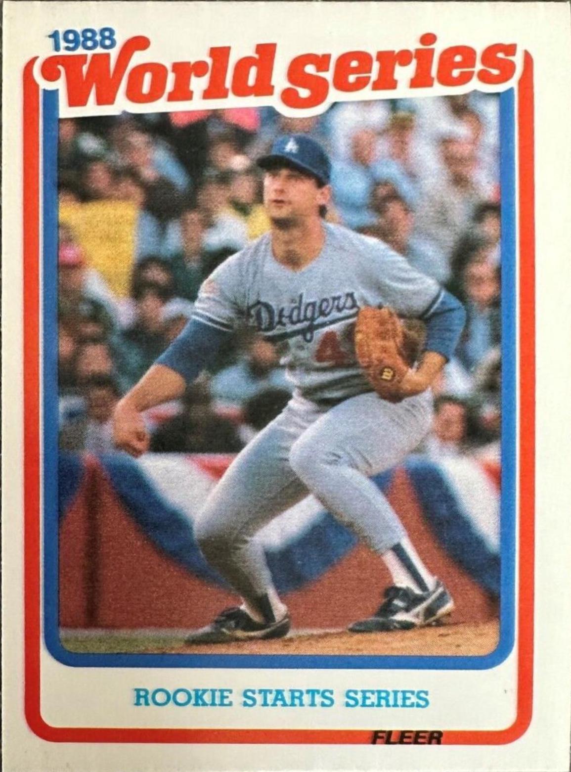 Rookie Starts Series #2