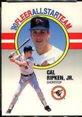 Cal Ripken Jr #8