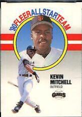 Kevin Mitchell #6