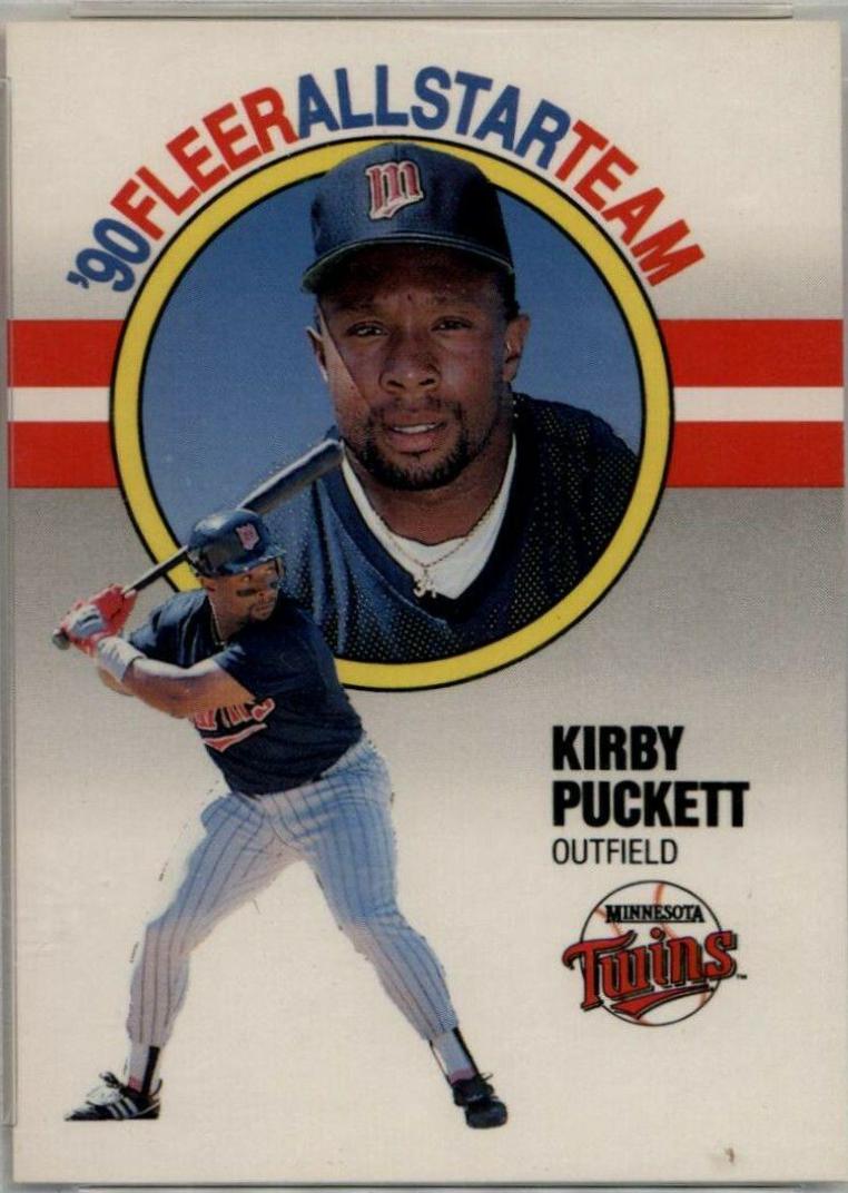 Kirby Puckett #7