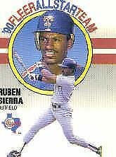 Ruben Sierra #11