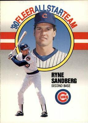 Ryne Sandberg #9