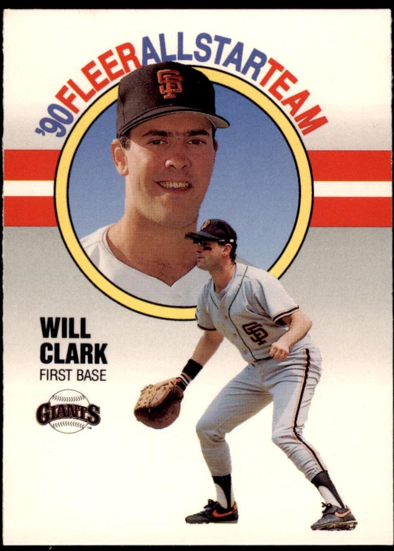 Will Clark #2