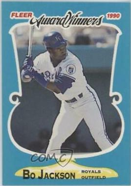 Bo Jackson #19