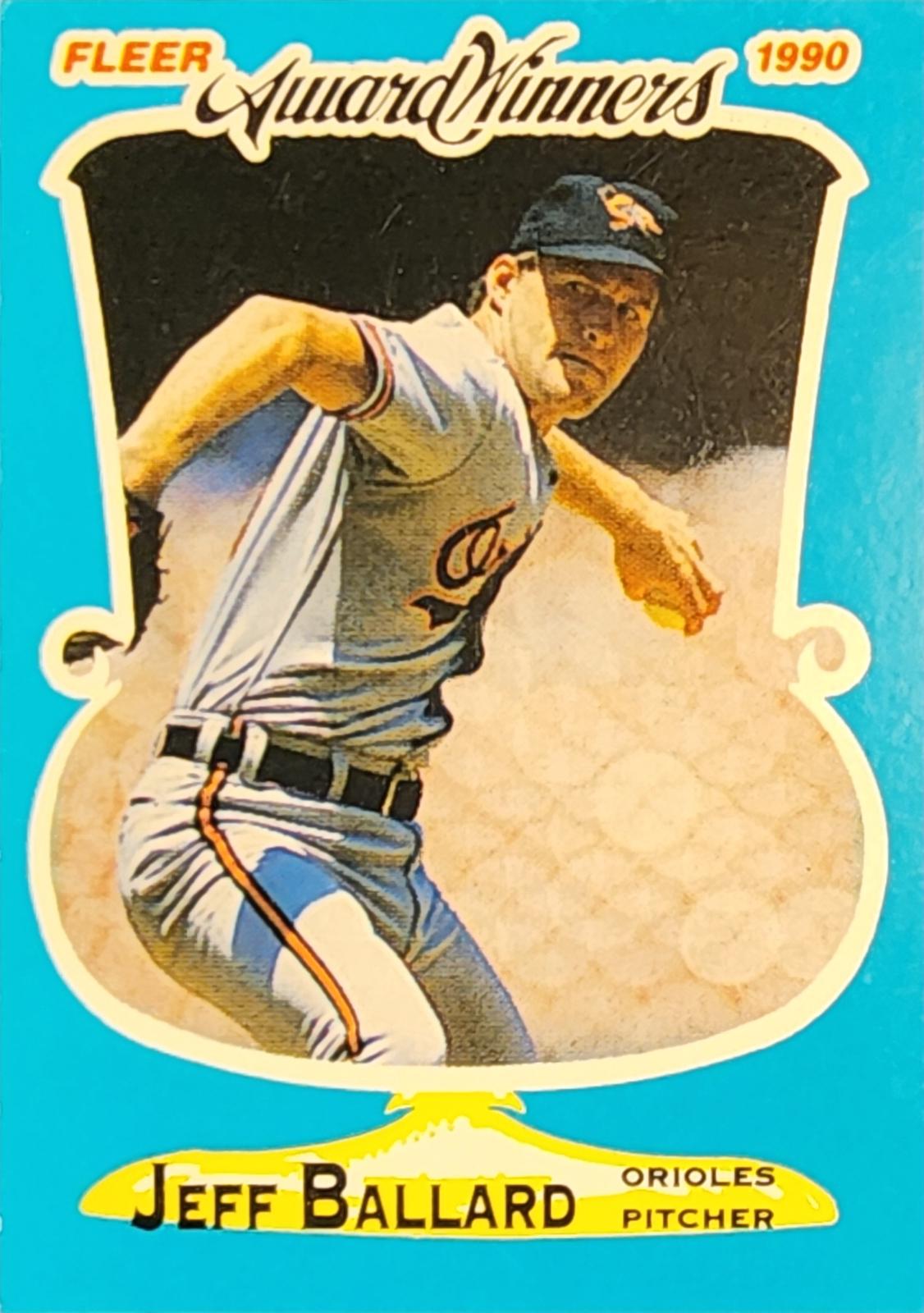 Jeff Ballard #1