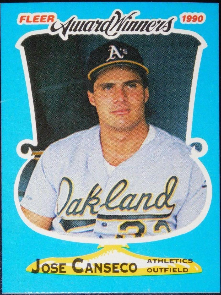 Jose Canseco #6