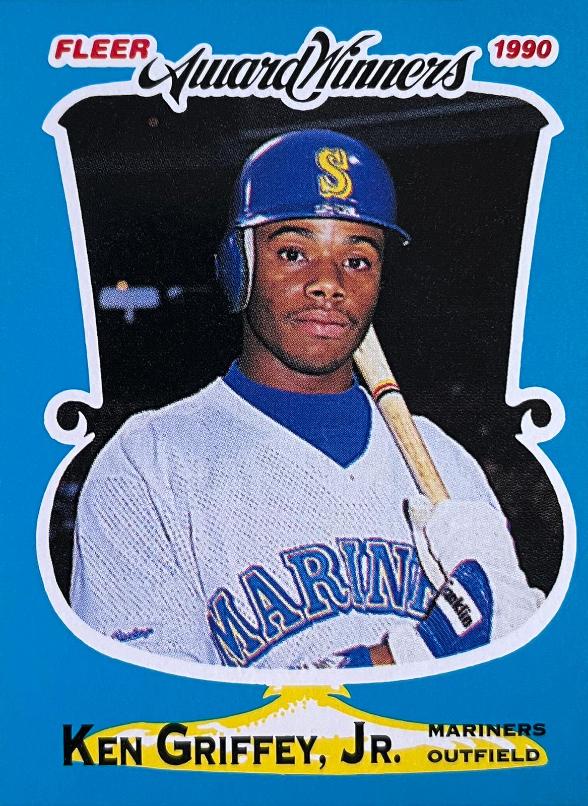 Ken Griffey Jr. #16
